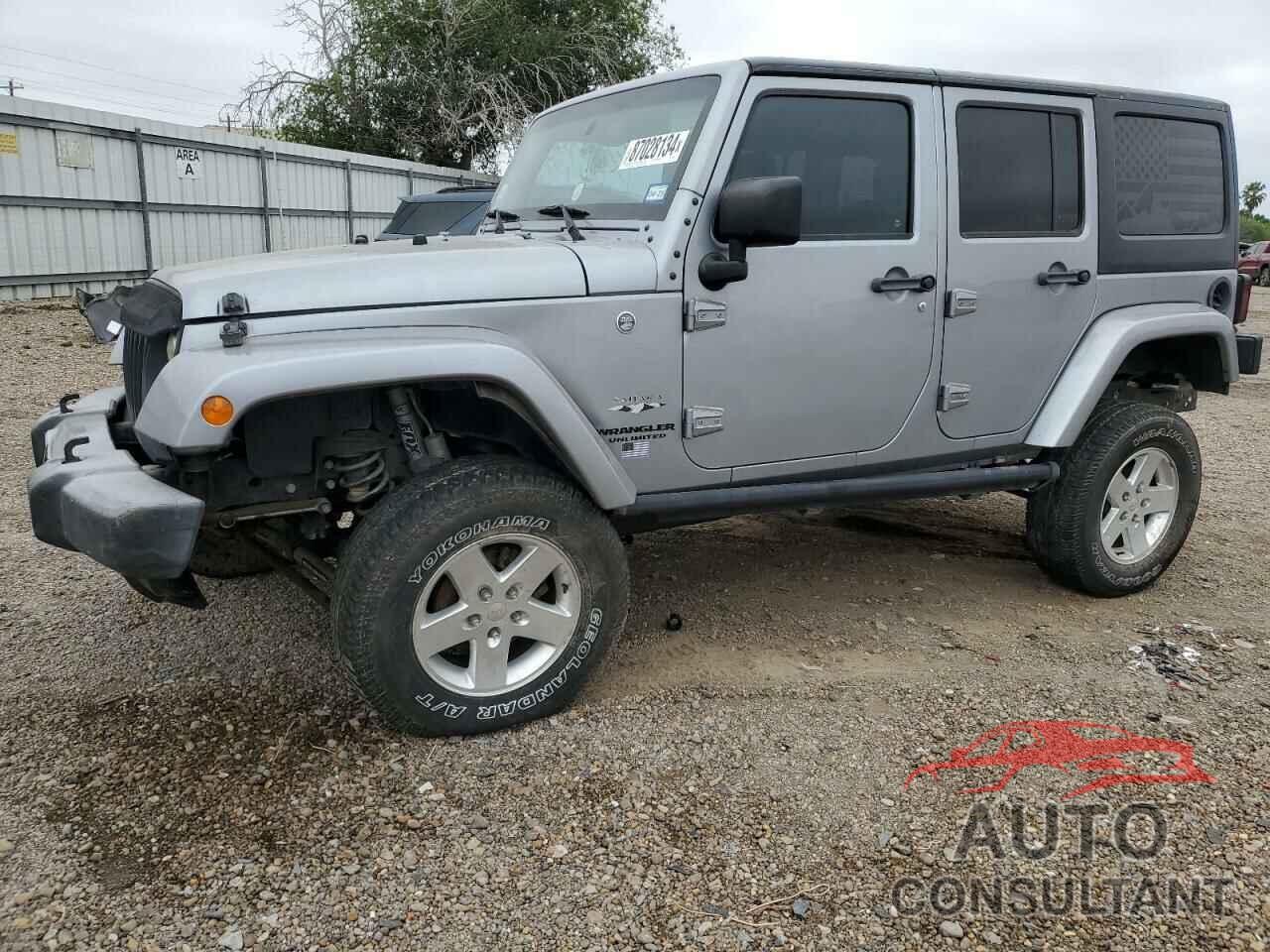 JEEP WRANGLER 2016 - 1C4BJWEGXGL279447