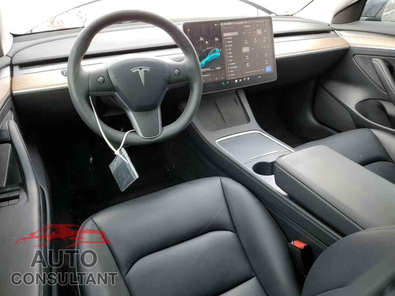 TESLA MODEL 3 2023 - LRW3E1FA0PC899887