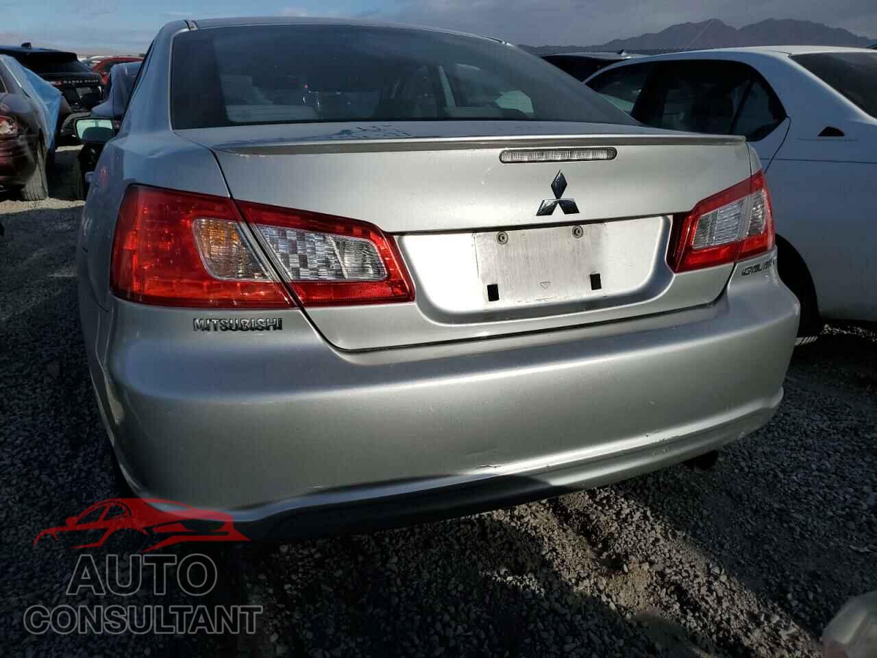 MITSUBISHI GALANT 2010 - 4A32B3FF2AE003659
