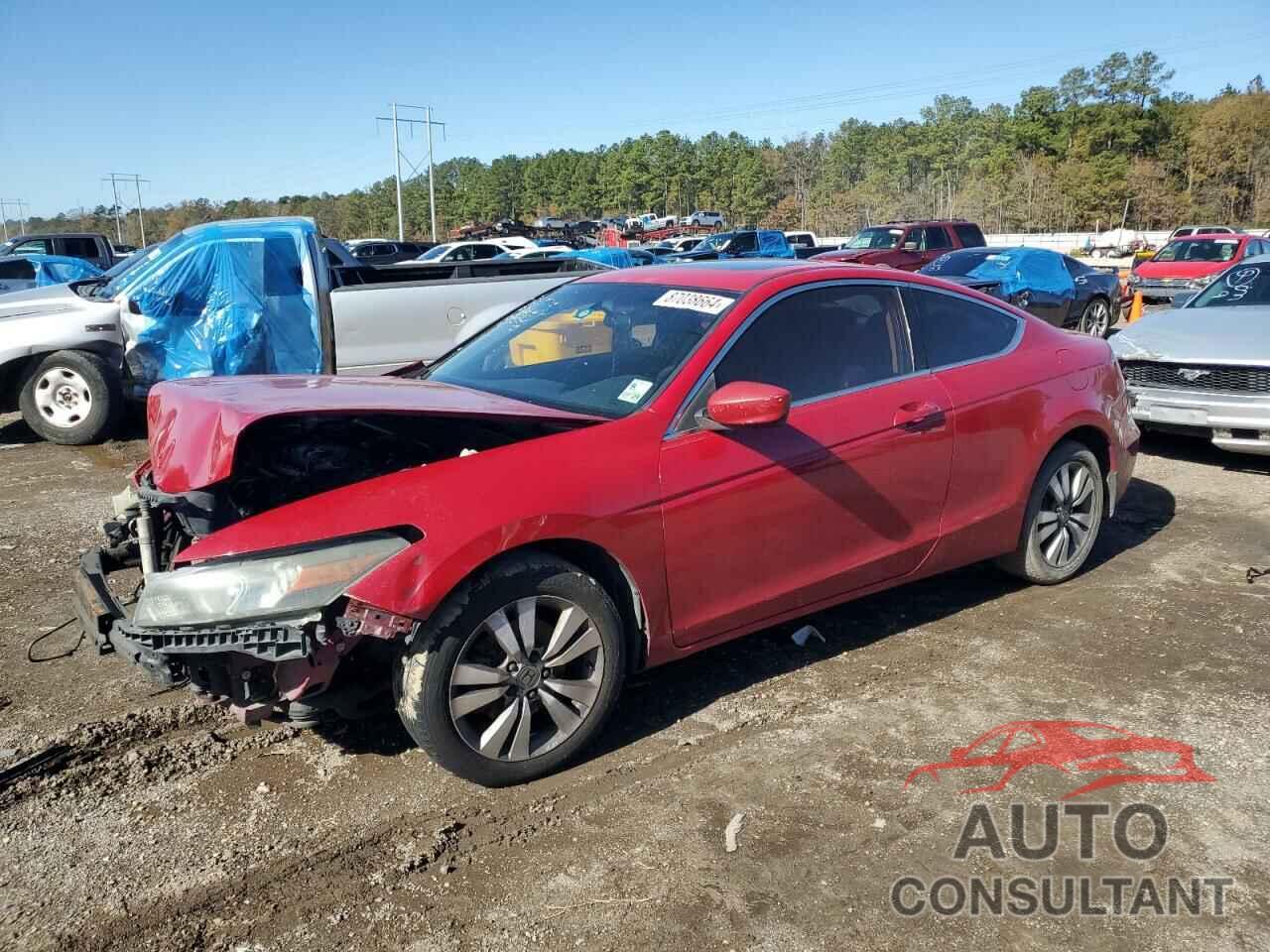 HONDA ACCORD 2010 - 1HGCS1B75AA008700
