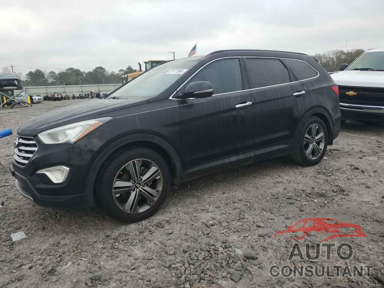 HYUNDAI SANTA FE 2015 - KM8SR4HFXFU126040