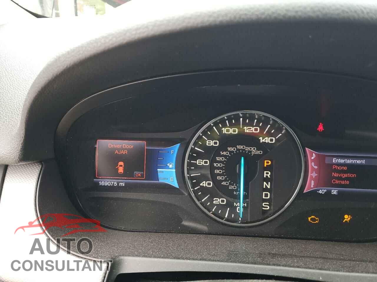 FORD EDGE 2013 - 2FMDK4JC3DBB35906
