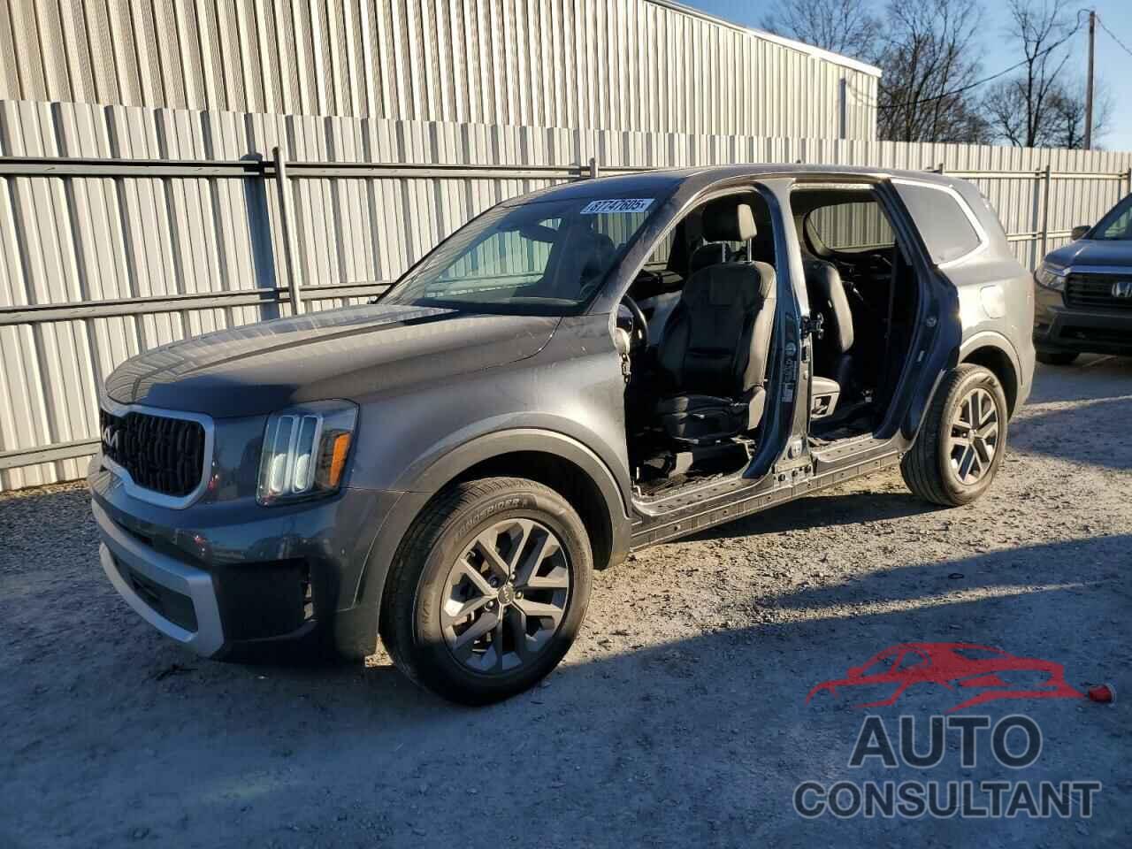 KIA TELLURIDE 2023 - 5XYP24GC1PG386660