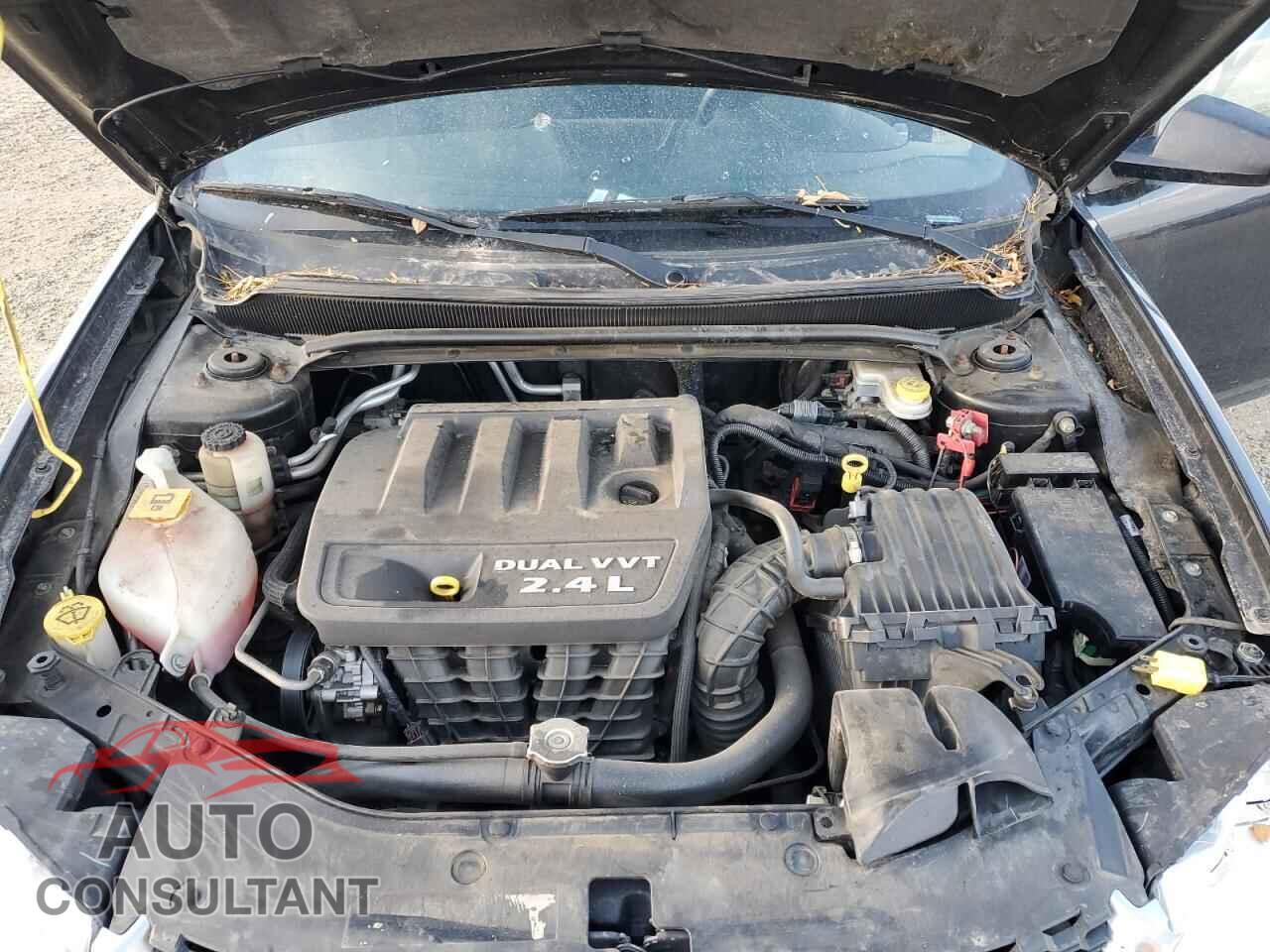 DODGE AVENGER 2013 - 1C3CDZAB7DN511112