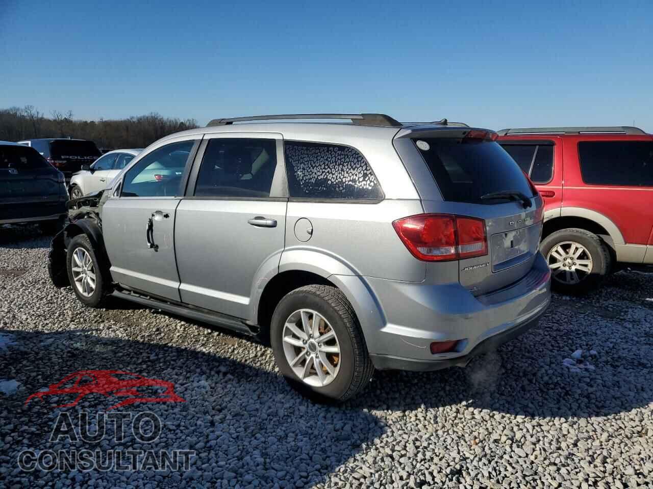 DODGE JOURNEY 2015 - 3C4PDCBG9FT696416