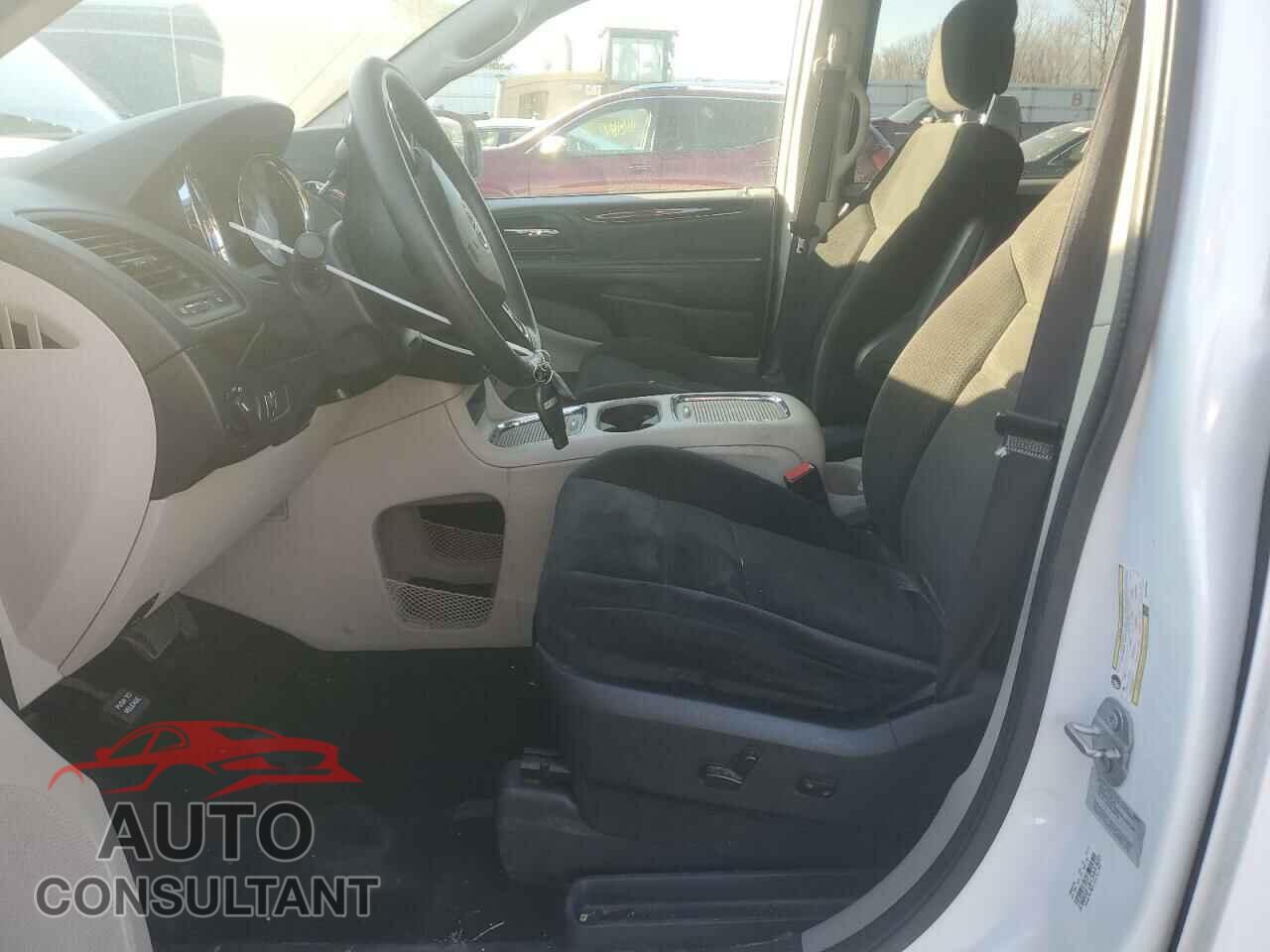 DODGE CARAVAN 2016 - 2C4RDGCGXGR344366