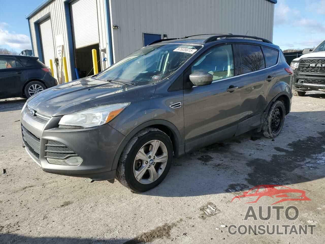 FORD ESCAPE 2013 - 1FMCU9GX6DUA19770