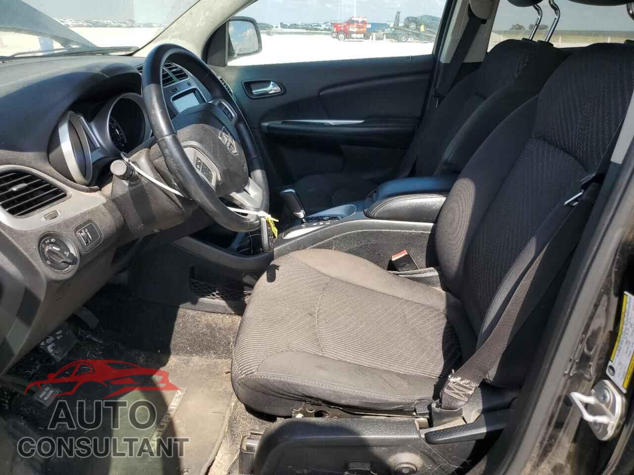 DODGE JOURNEY 2015 - 3C4PDCBG0FT511573