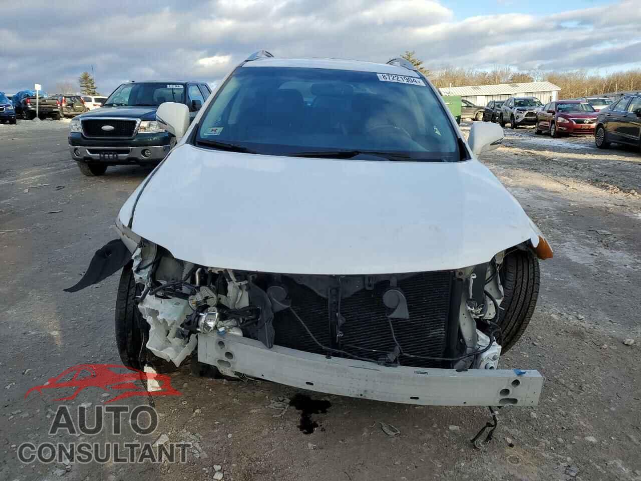 LEXUS RX350 2015 - 2T2BK1BA4FC314808