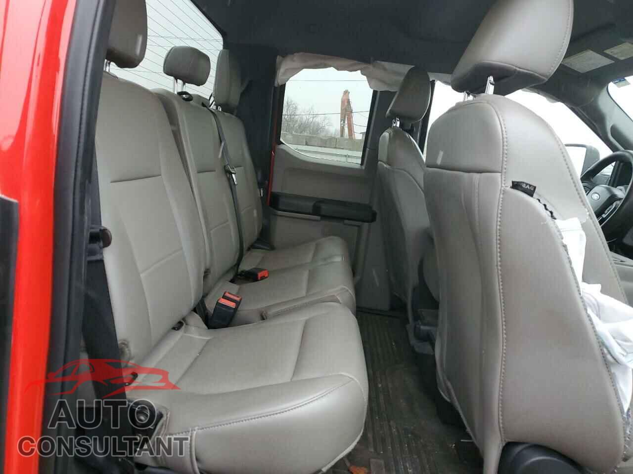 FORD F250 2020 - 1FT7X2B65LEE34185