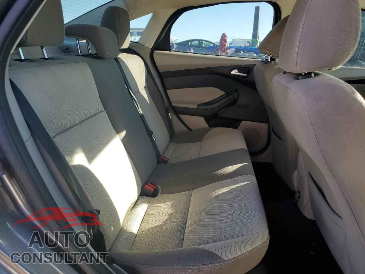 FORD FOCUS 2014 - 1FADP3F25EL249087