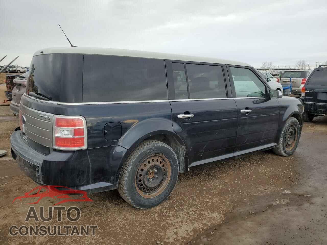 FORD FLEX 2009 - 2FMDK53C19BA98445
