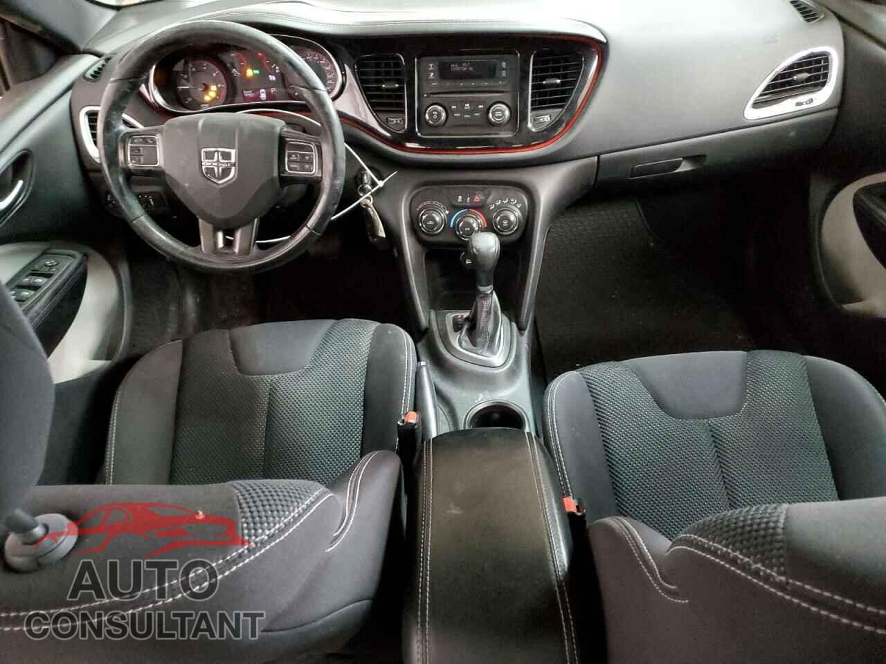 DODGE DART 2014 - 1C3CDFBB2ED926312