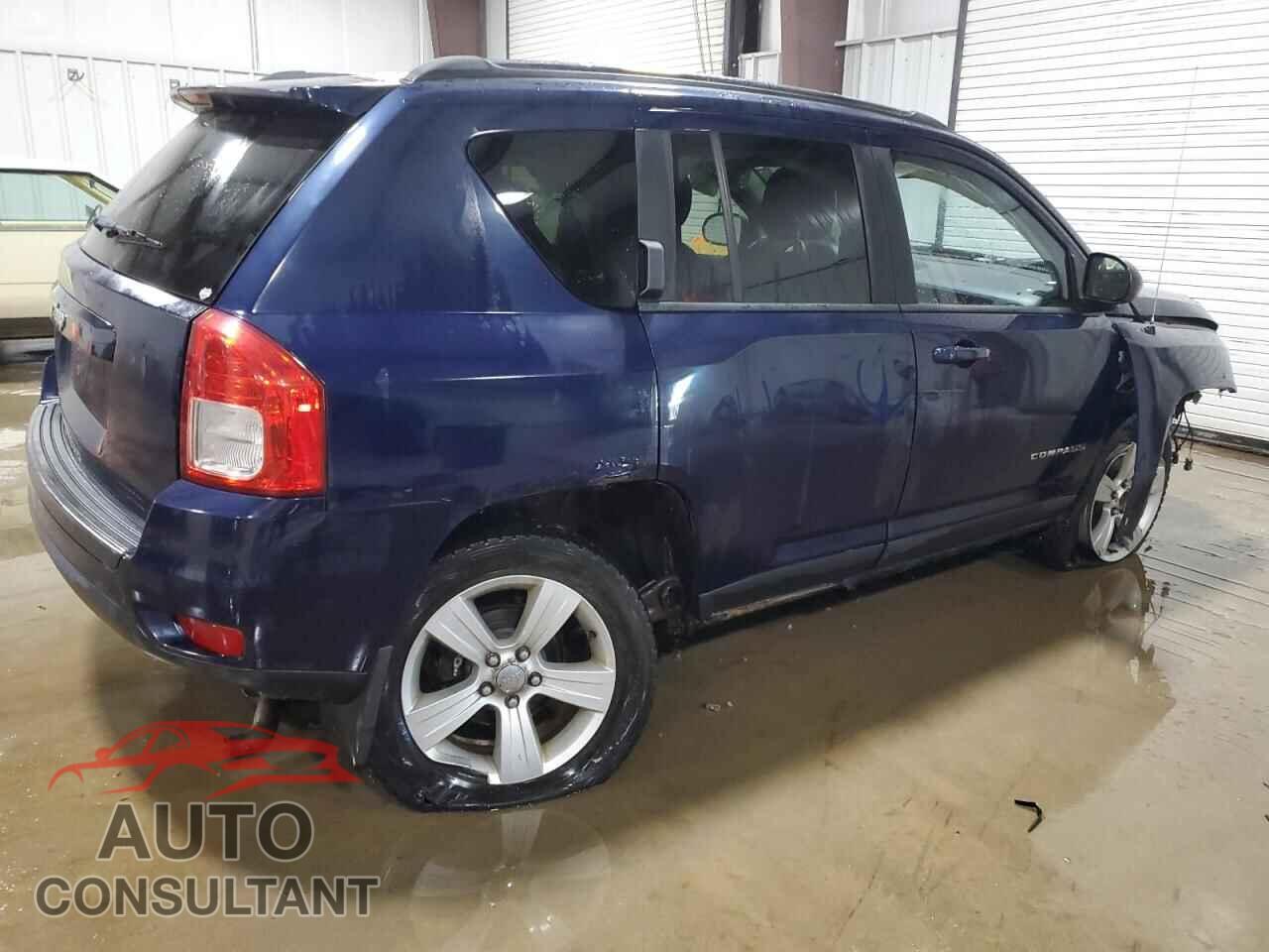 JEEP COMPASS 2013 - 1C4NJDBB6DD180804