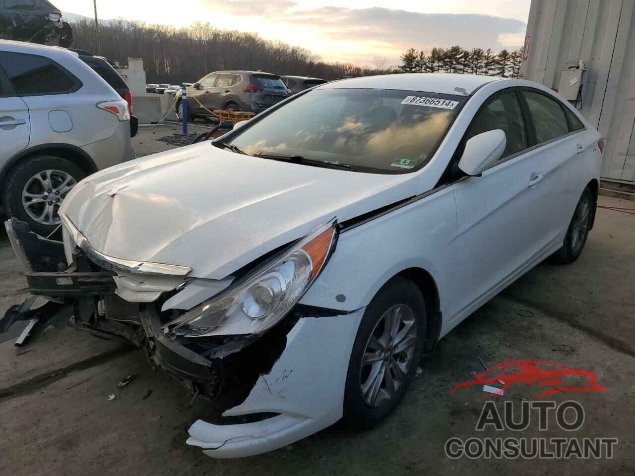 HYUNDAI SONATA 2013 - 5NPEB4AC9DH691733