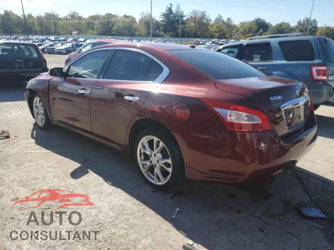 NISSAN MAXIMA 2012 - 1N4AA5AP1CC859794
