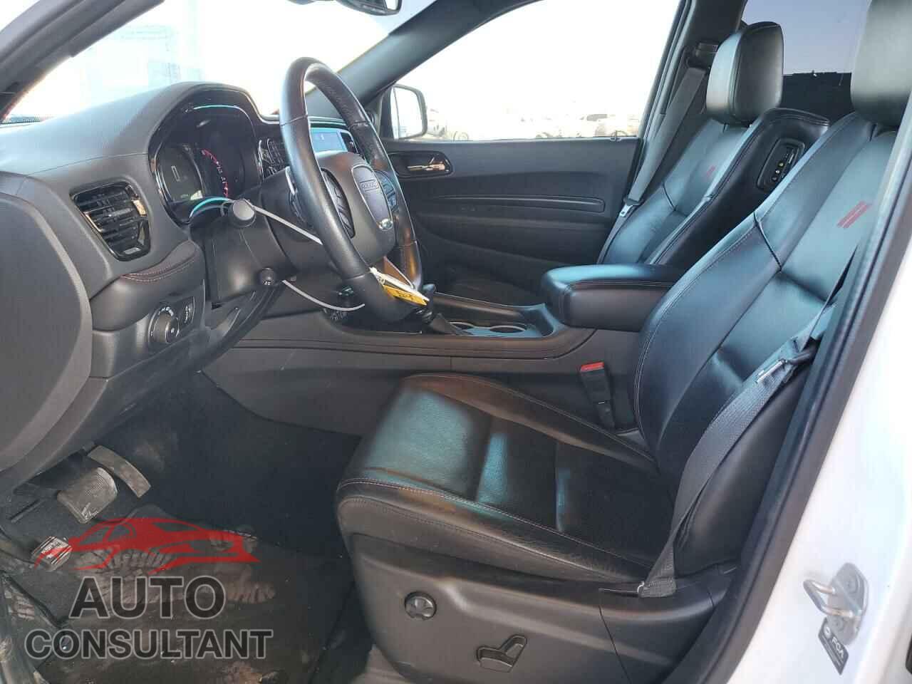 DODGE DURANGO 2021 - 1C4SDJCT9MC765320