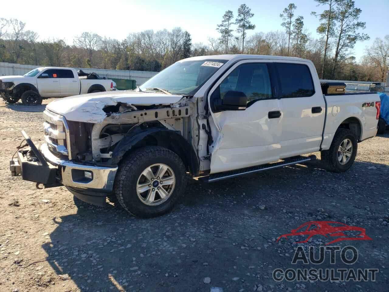 FORD F-150 2017 - 1FTEW1EF8HFB73555