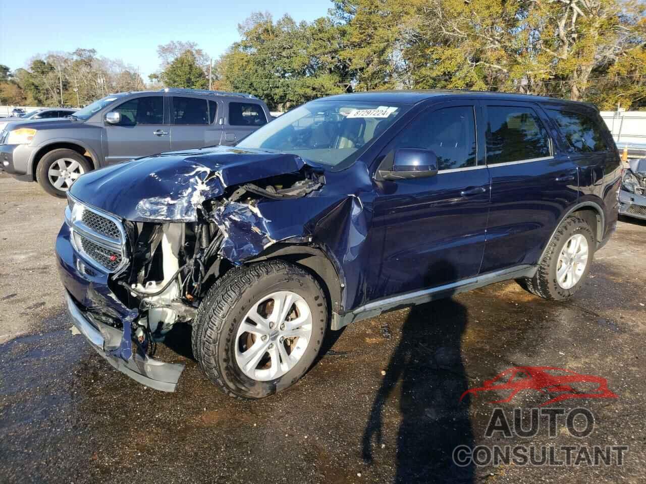 DODGE DURANGO 2012 - 1C4RDHAG3CC291702