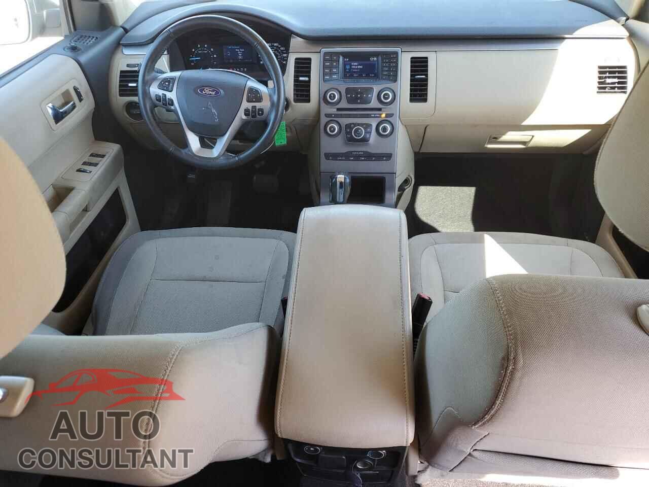 FORD FLEX 2014 - 2FMGK5B80EBD42946