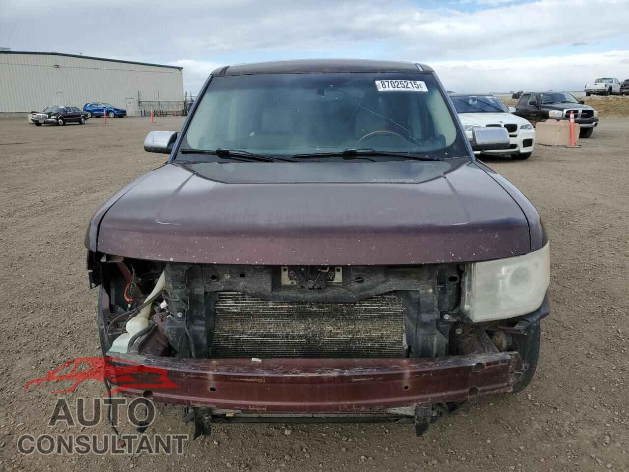 FORD FLEX 2010 - 2FMHK6DC5ABA31485