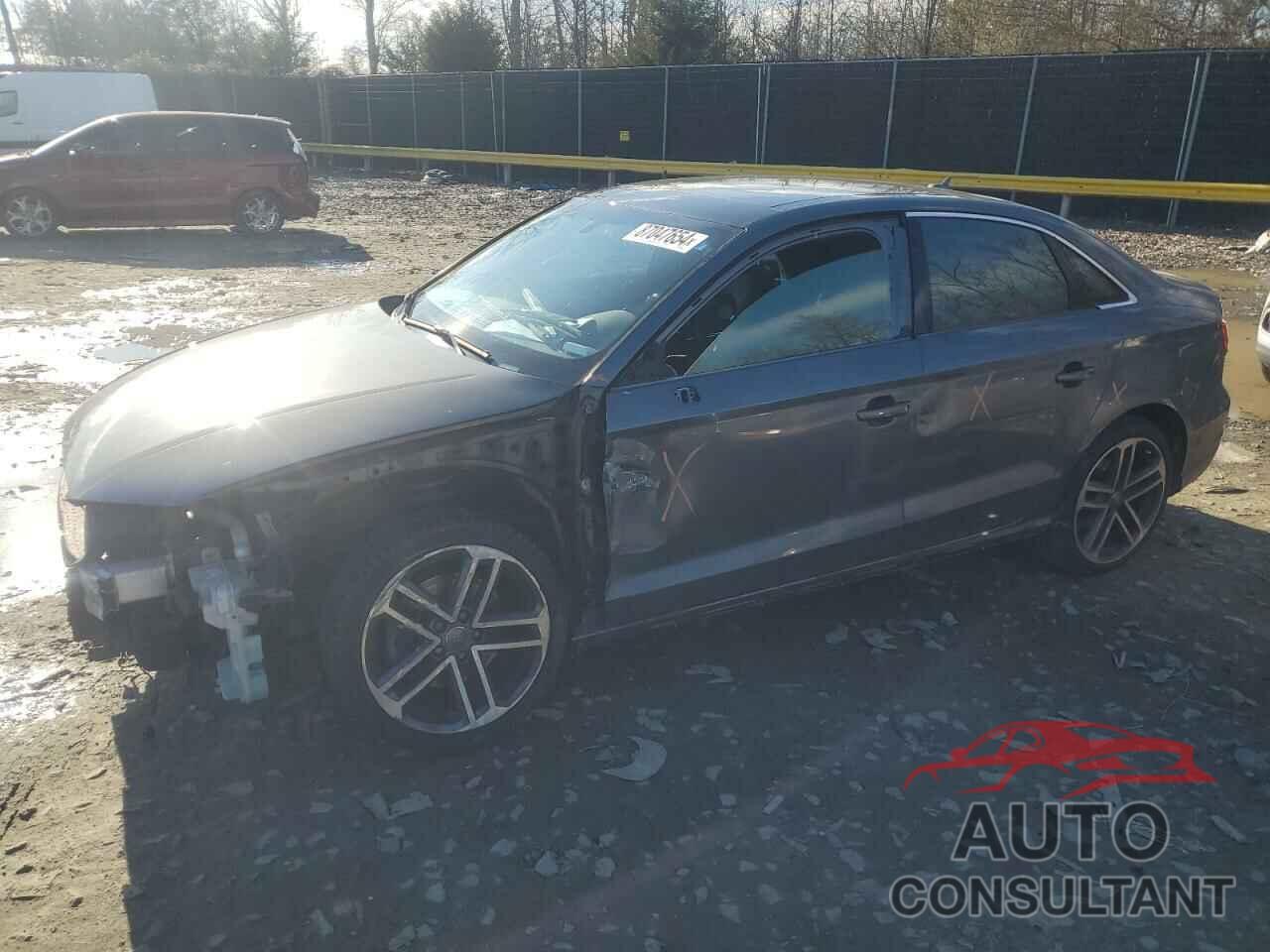 AUDI A3 2018 - WAUJ8GFF4J1044402