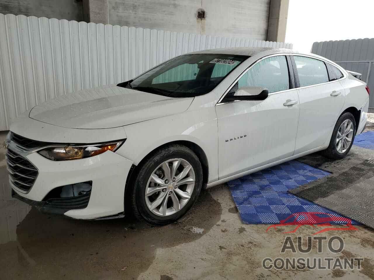 CHEVROLET MALIBU 2024 - 1G1ZD5ST0RF117354