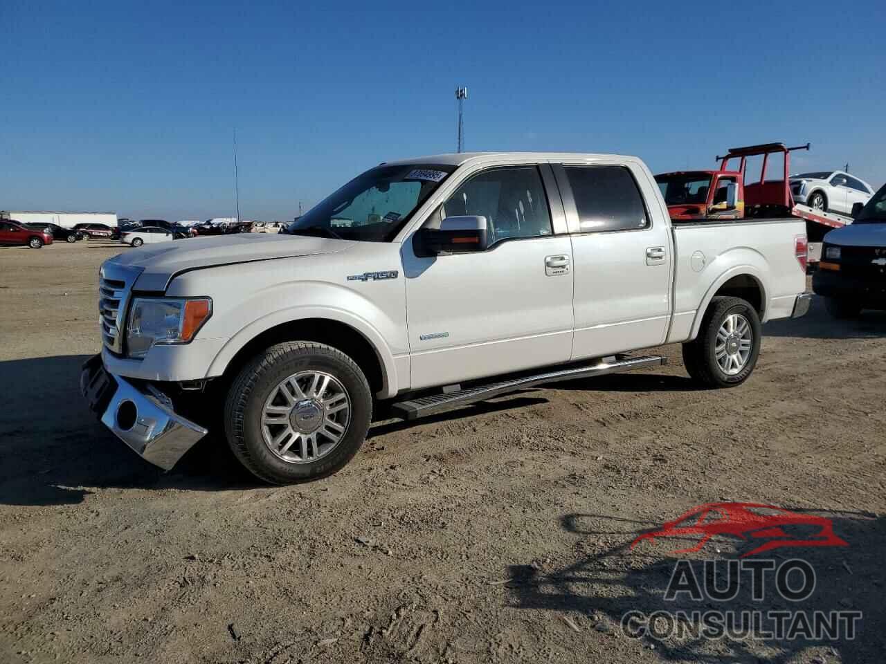 FORD F-150 2013 - 1FTFW1CT9DFB59610