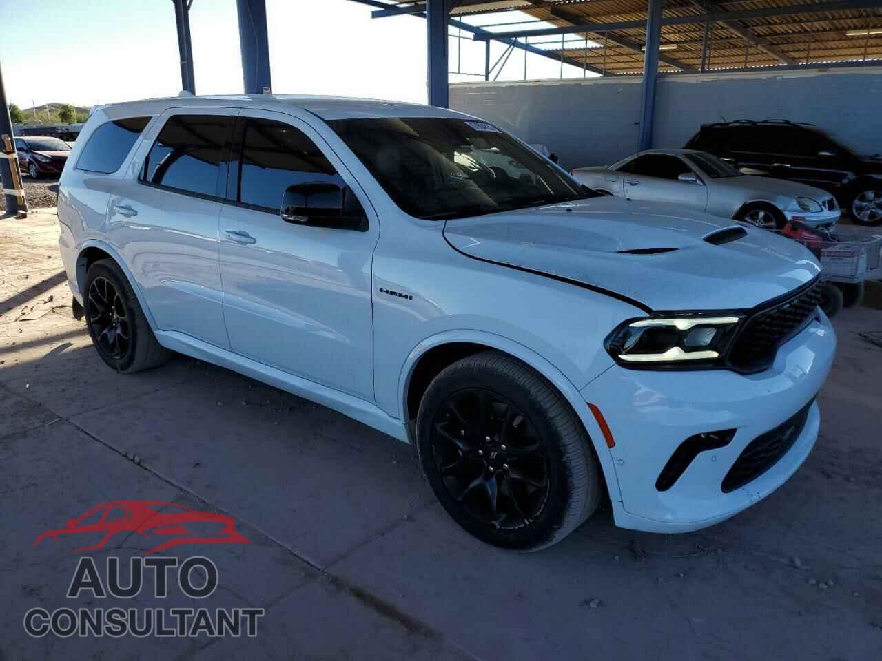 DODGE DURANGO 2021 - 1C4SDJCT9MC765320