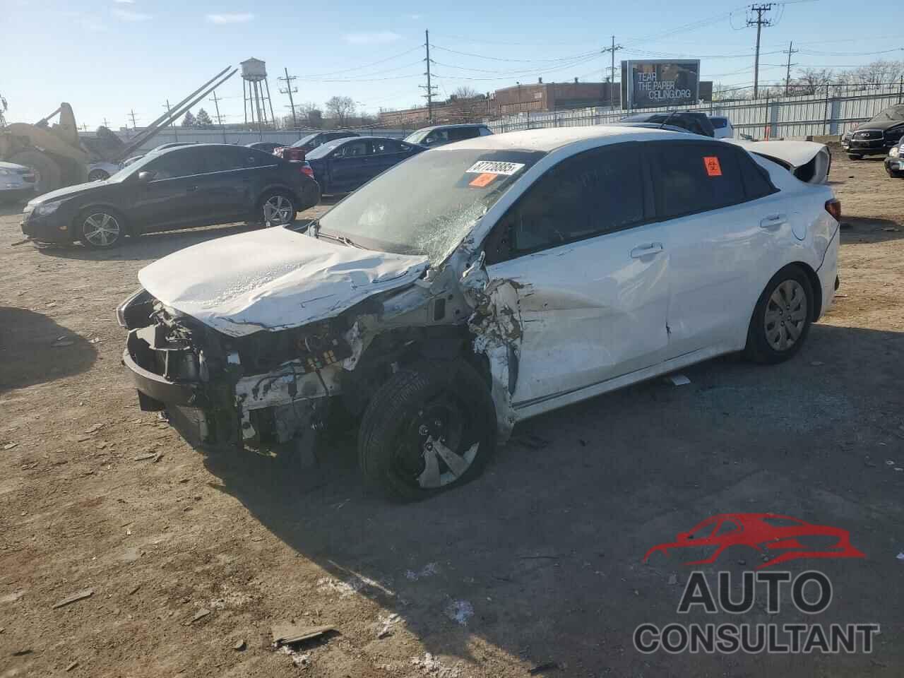 KIA RIO 2019 - 3KPA24AB6KE216130