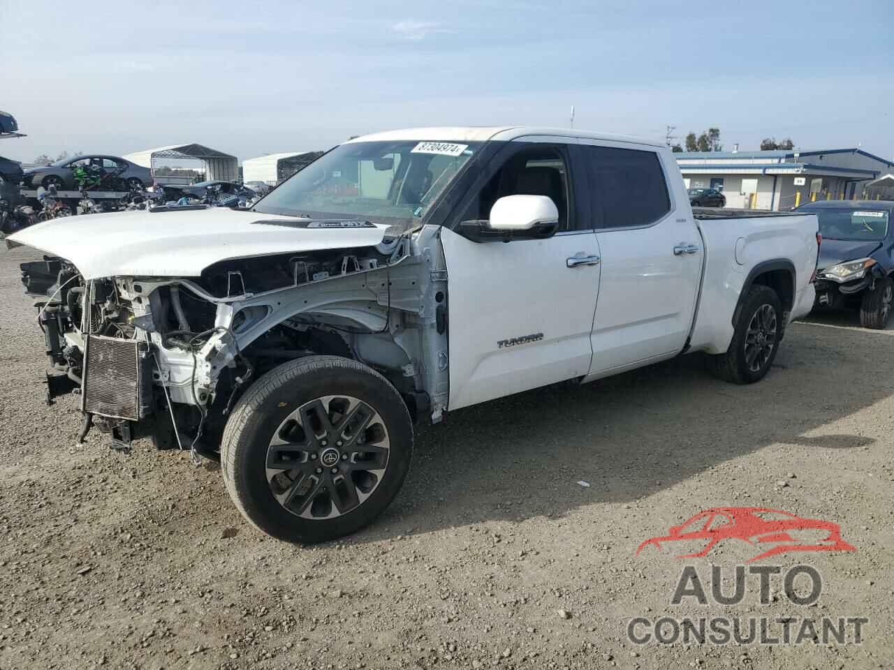 TOYOTA TUNDRA 2022 - 5TFJC5EC4NX001310