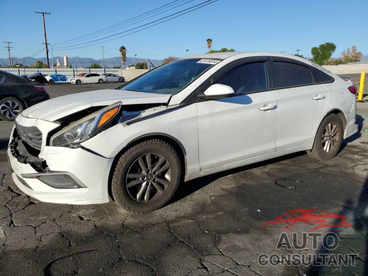 HYUNDAI SONATA 2017 - 5NPE24AF2HH498971