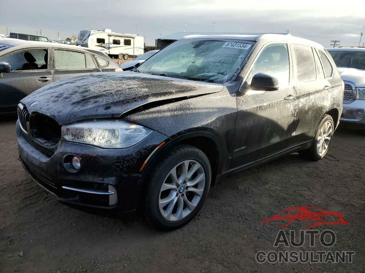 BMW X5 2015 - 5UXKR0C54F0P04778