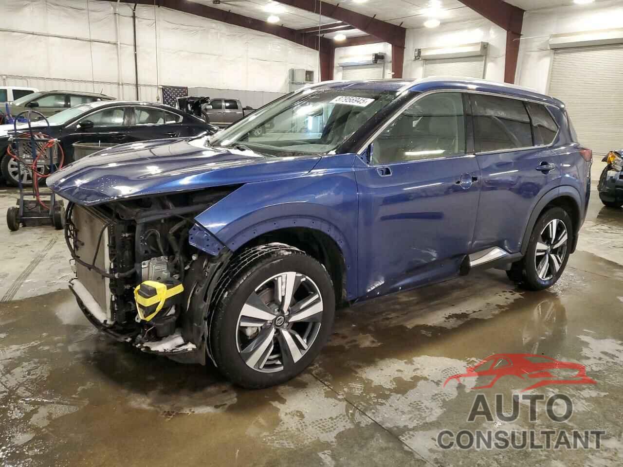 NISSAN ROGUE 2021 - 5N1AT3CBXMC696182