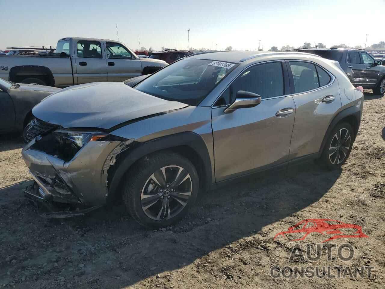 LEXUS UX 200 BAS 2022 - JTHX3JBHXN2056083