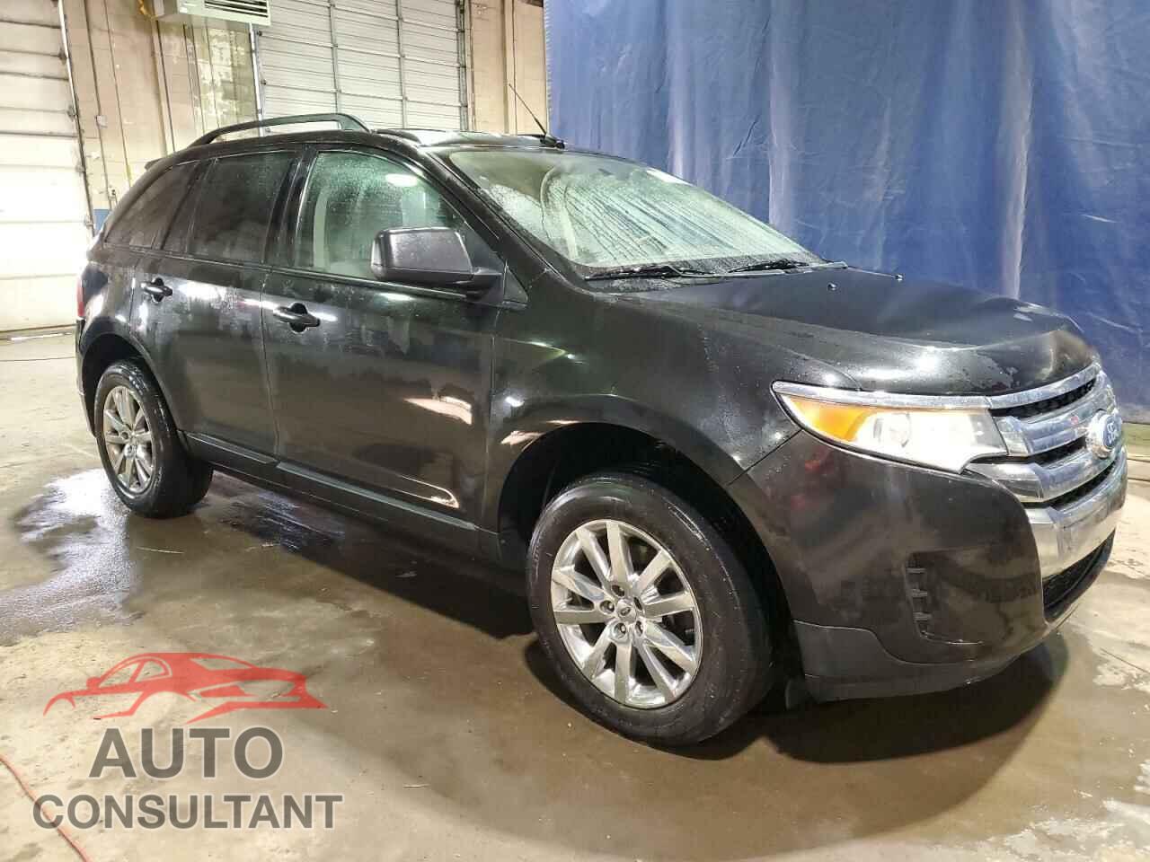 FORD EDGE 2011 - 2FMDK3GC9BBA30432