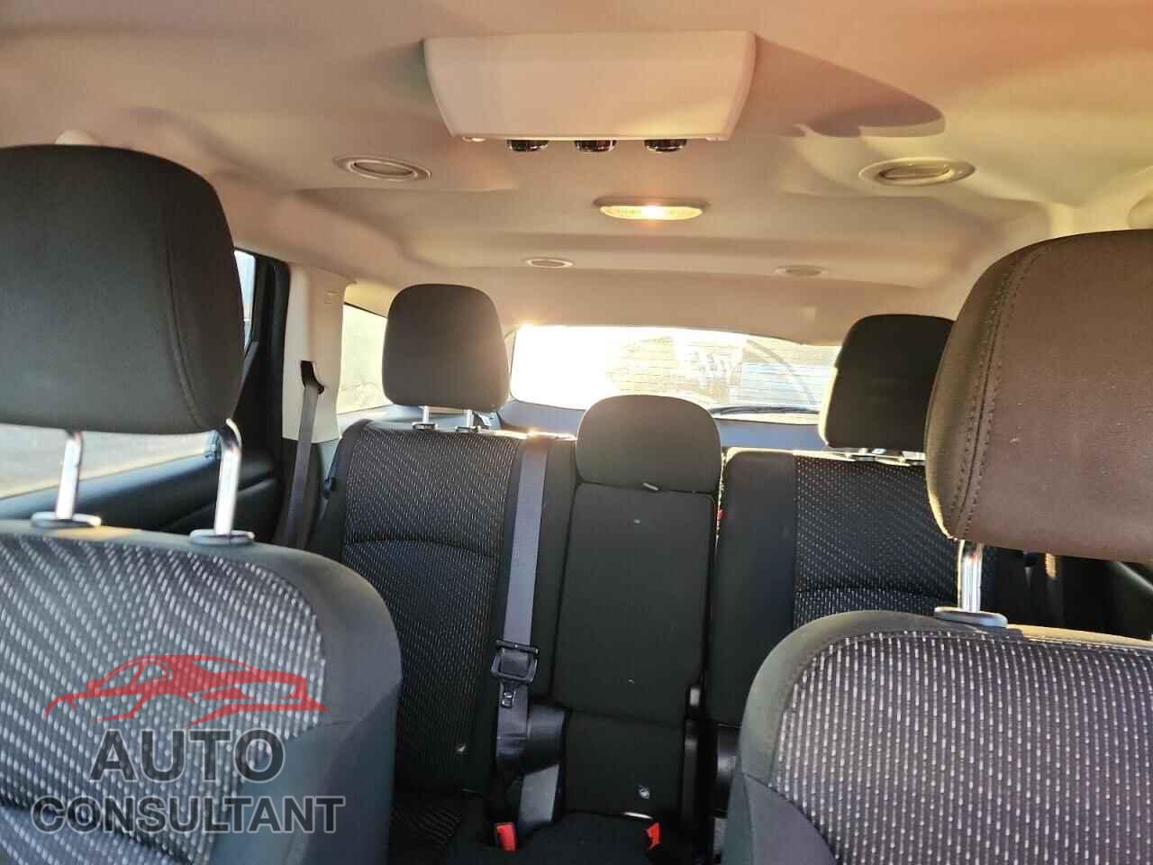 DODGE JOURNEY 2019 - 3C4PDCBB0KT856553
