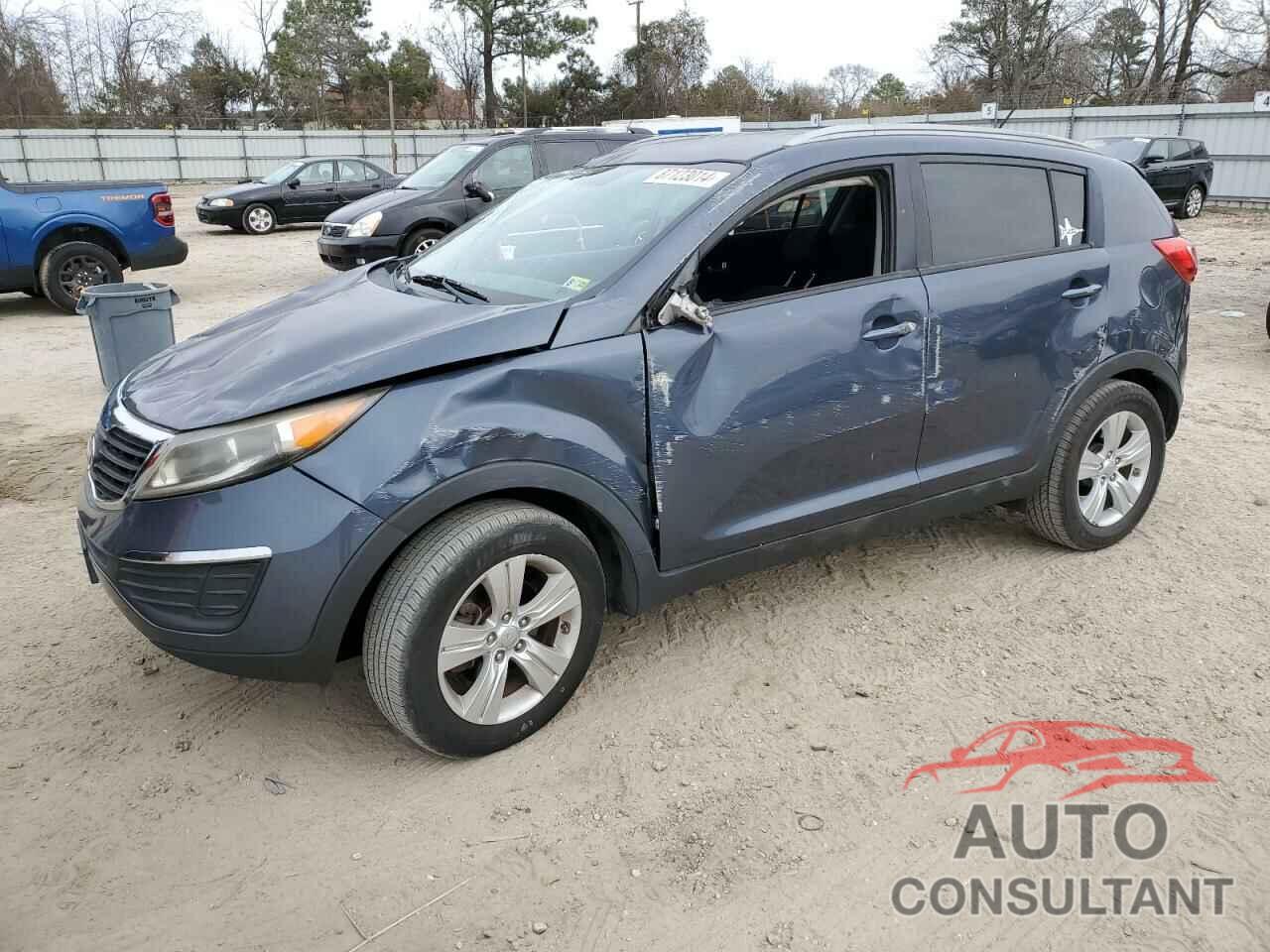 KIA SPORTAGE 2013 - KNDPB3A26D7431739