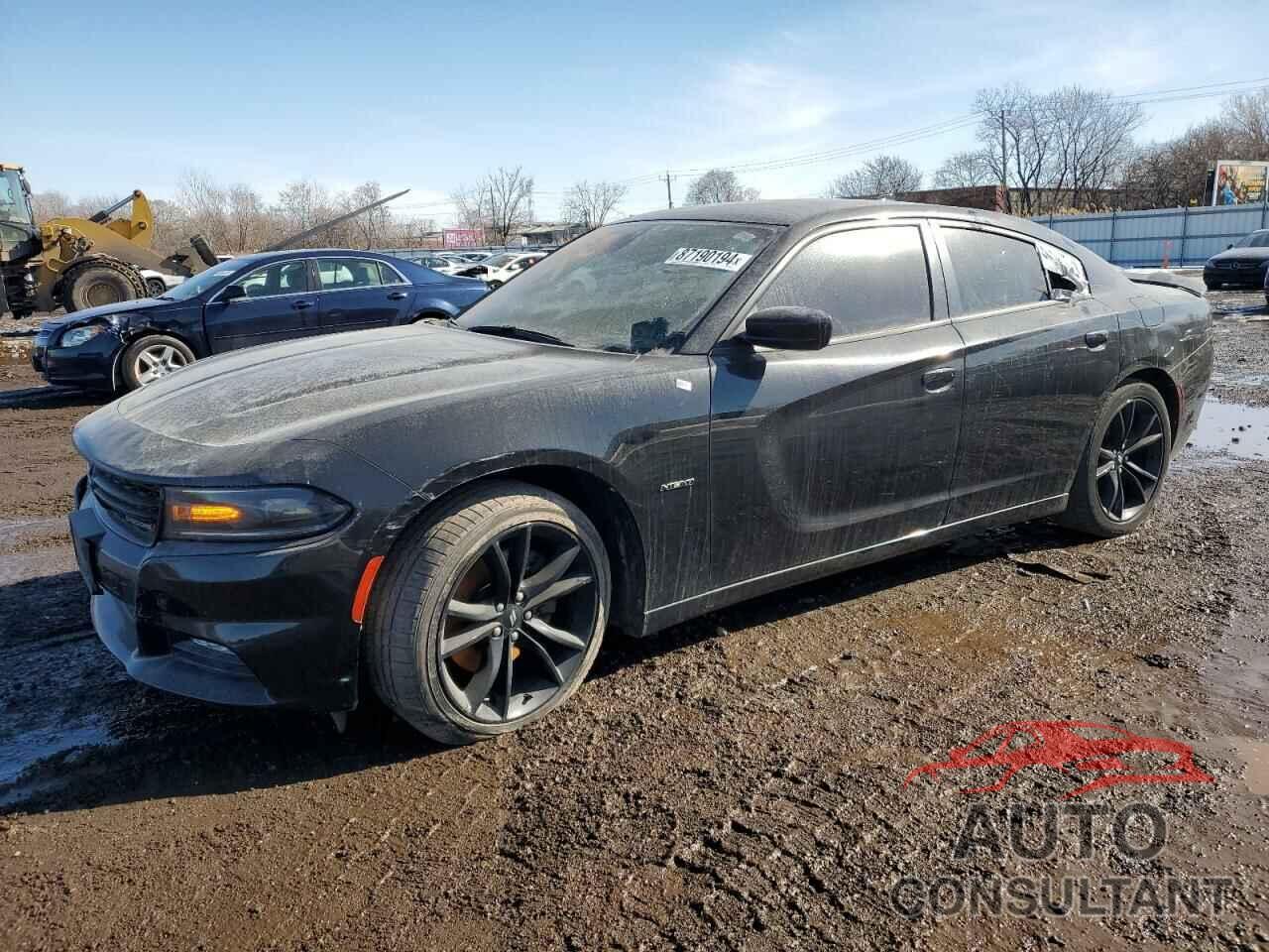 DODGE CHARGER 2017 - 2C3CDXCT6HH660698