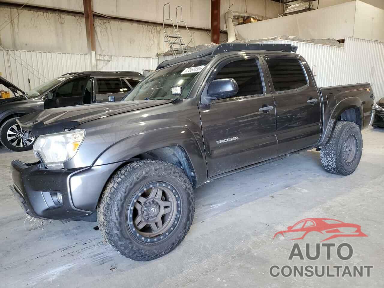 TOYOTA TACOMA 2014 - 3TMLU4EN6EM161700