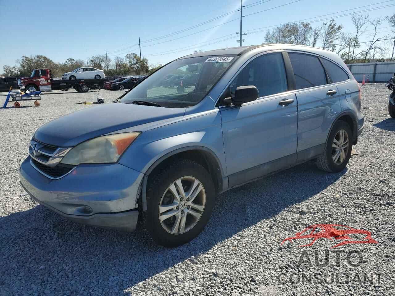 HONDA CRV 2011 - 5J6RE3H57BL004388