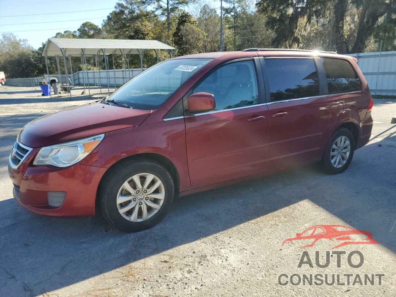 VOLKSWAGEN ROUTAN 2012 - 2C4RVABG0CR202582