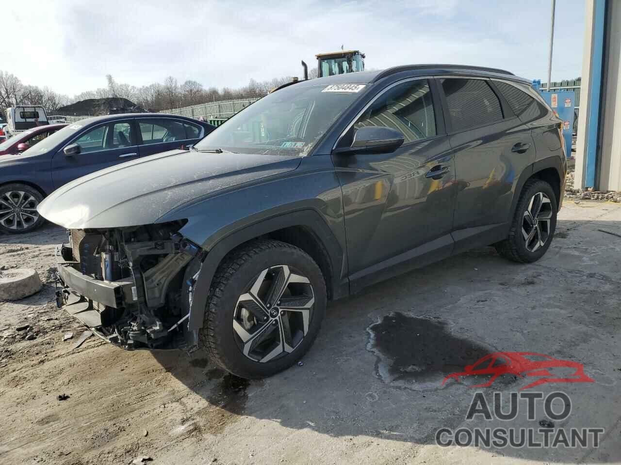 HYUNDAI TUCSON 2022 - 5NMJFCAE1NH081130