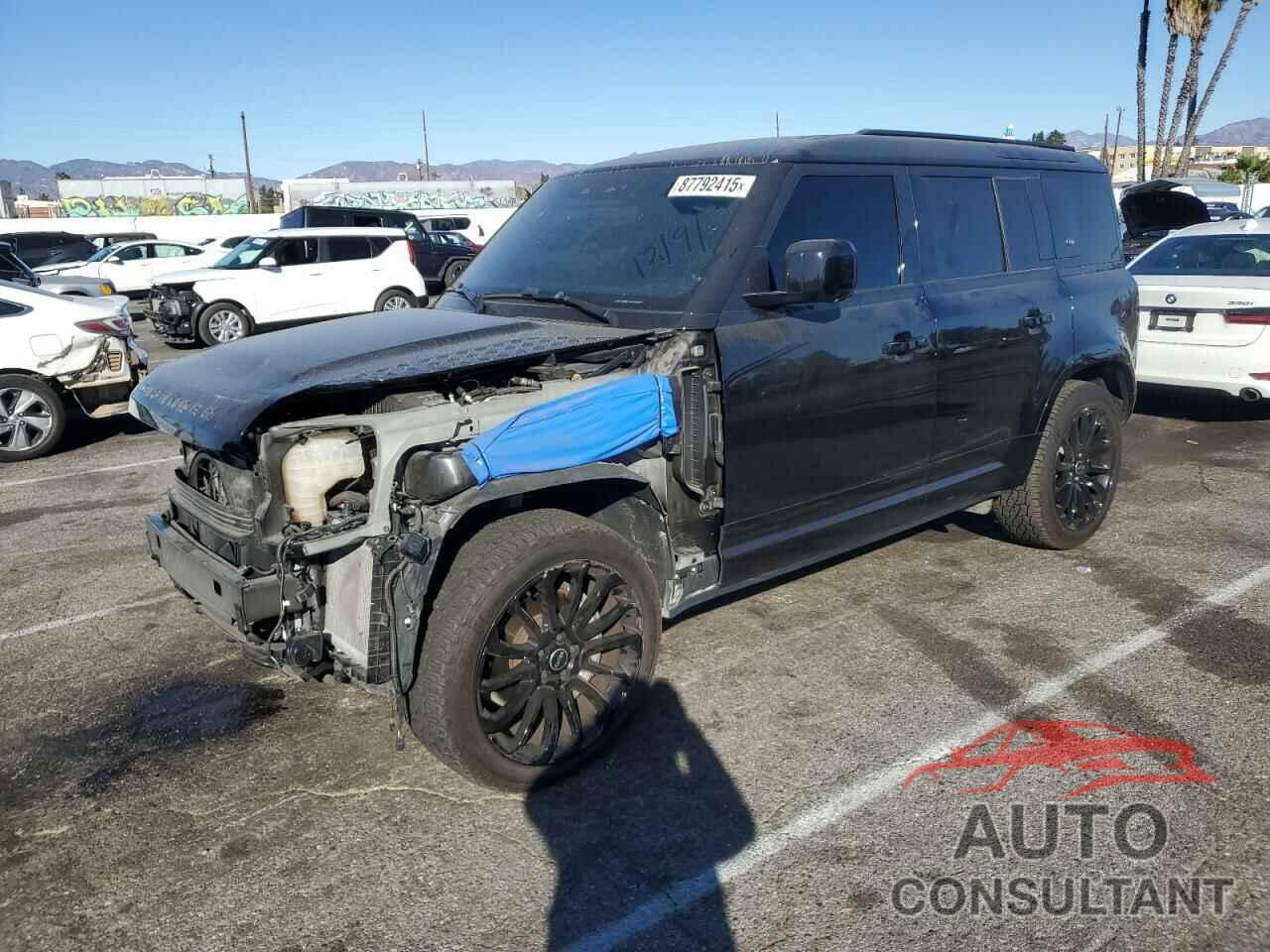 LAND ROVER DEFENDER 2022 - SALE27RU2N2079576