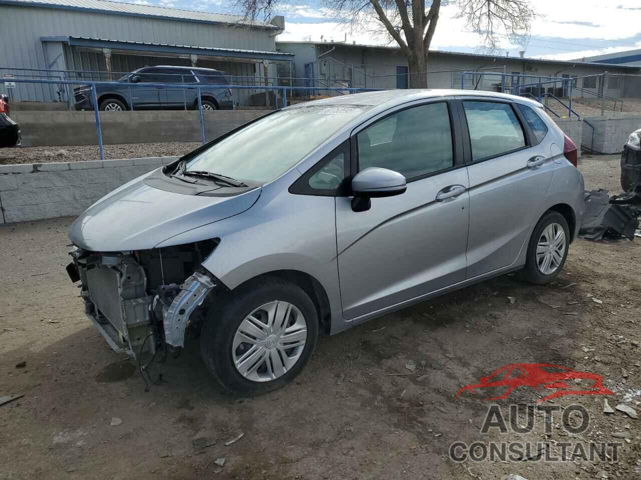 HONDA FIT 2020 - 3HGGK5H42LM708492