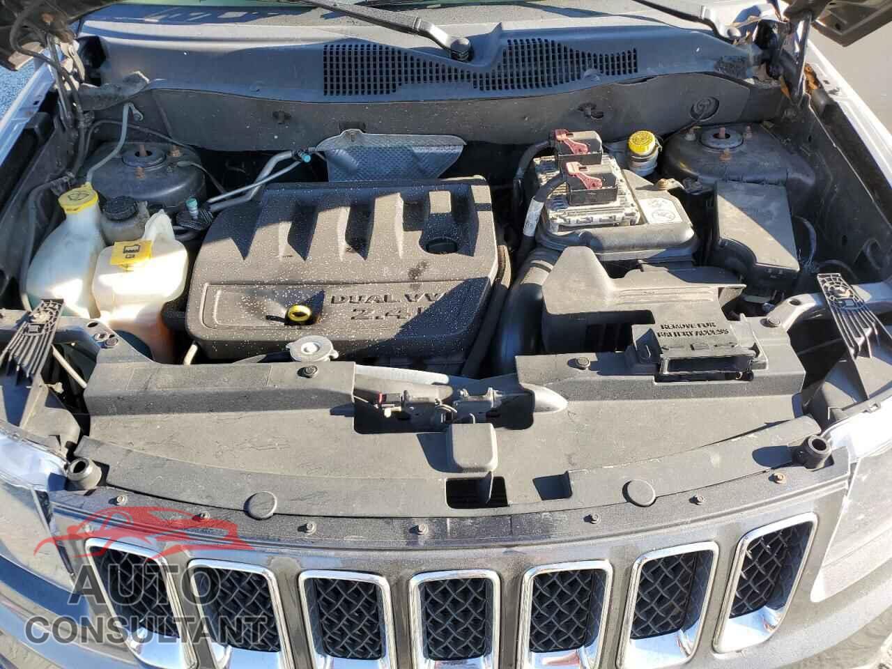 JEEP COMPASS 2014 - 1C4NJCEBXED743490