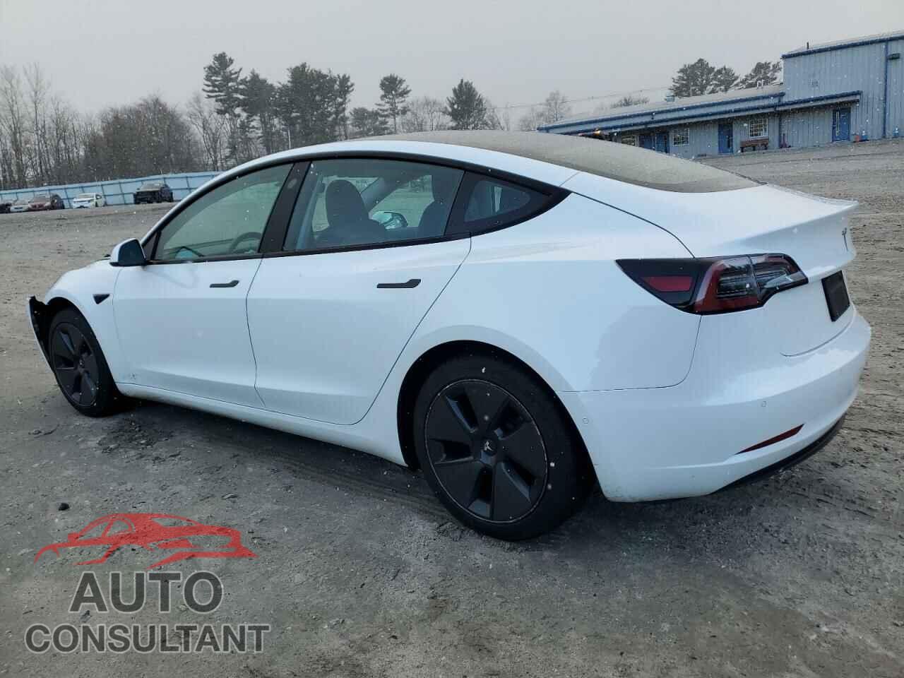 TESLA MODEL 3 2021 - 5YJ3E1EA9MF961256