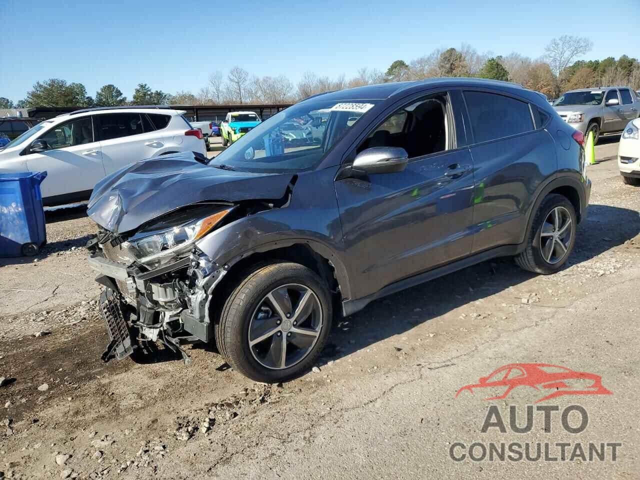 HONDA HR-V 2022 - 3CZRU5H5XNM742817