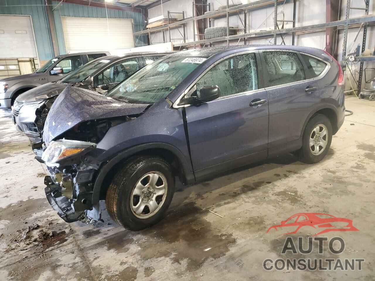 HONDA CRV 2013 - 3CZRM3H35DG701480