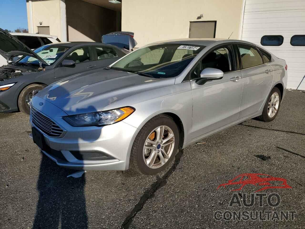 FORD FUSION 2018 - 3FA6P0H74JR195437